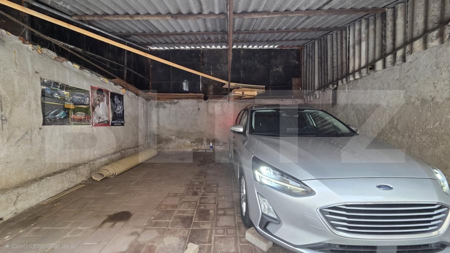 Spațiu industrial, de 32 mp, în Cetate
