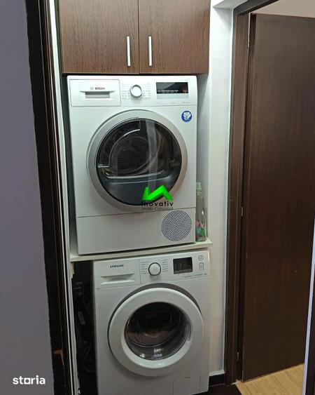 Apartament cu 2 camere semidecomandat în Cedonia