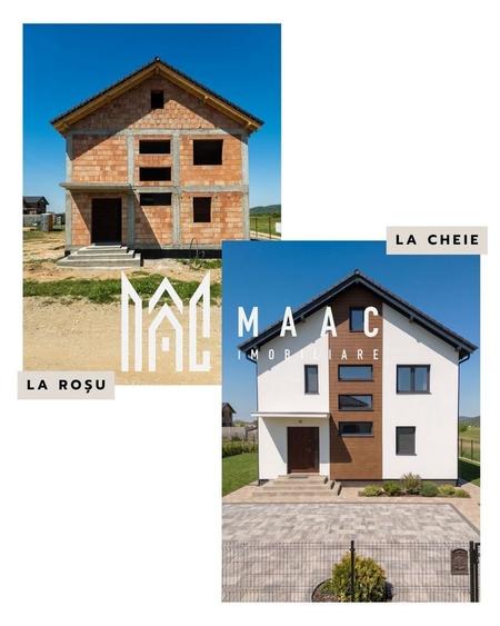 Casă cu 4 camere în Colonia Tălmaciu