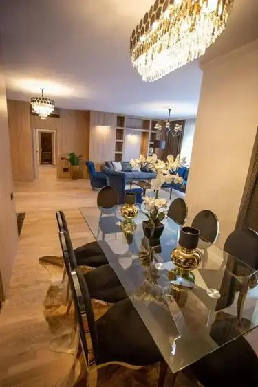 Apartament 4 Camere Utilat si Mobilat LUX Zona Nordului Herastrau - 5