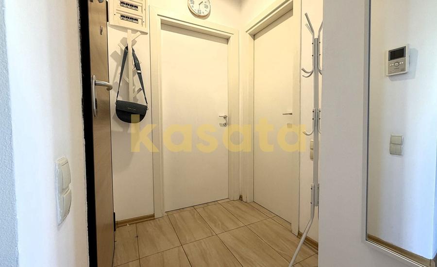 Apartament cu 2 camere decomandat, mobilat în Ștefăneștii de Jos