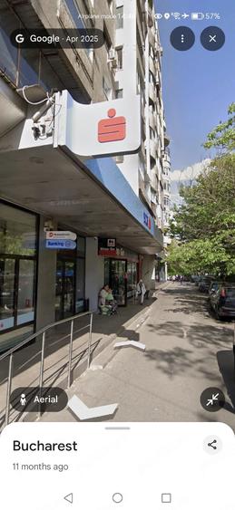 Apartament cu 3 camere decomandat în Crângași
