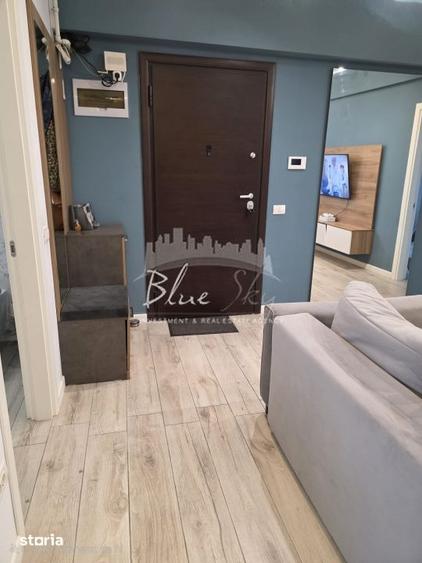Apartament cu 2 camere în Delfinariu