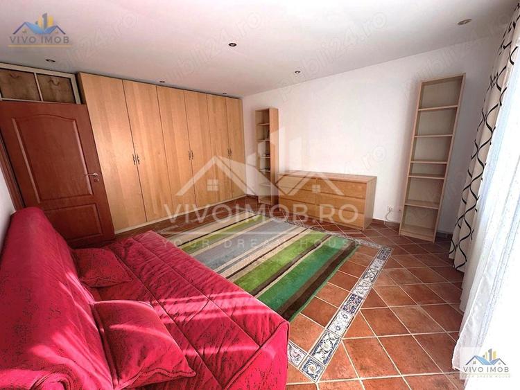 Apartament cu 2 camere decomandat, mobilat în Decebal