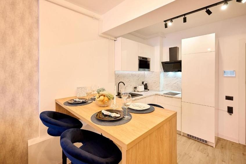 Apartament cu 2 camere decomandat, mobilat în Nord