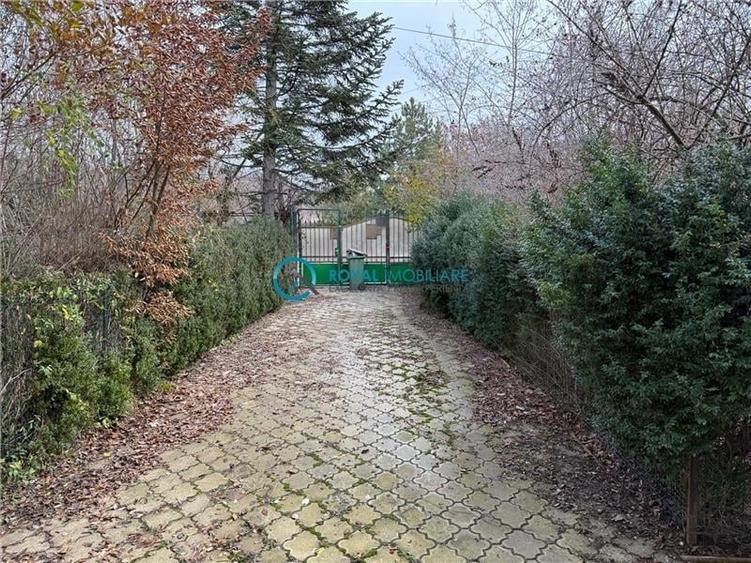Casă individuală cu 6 camere cu Teren 1039 Mp în Găgeni