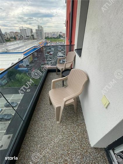 Apartament 3 camere balcon loc parcare zona Mihai Viteazu in Sibiu - 10