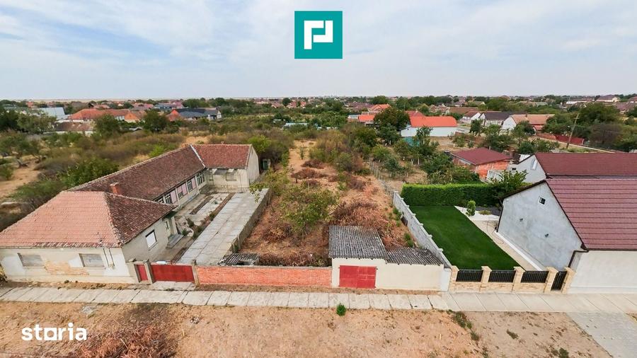 Teren de 1440 mp, în Central