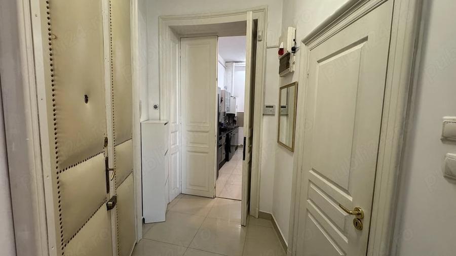 Apartament cu 2 camere decomandat, mobilat în Rosetti