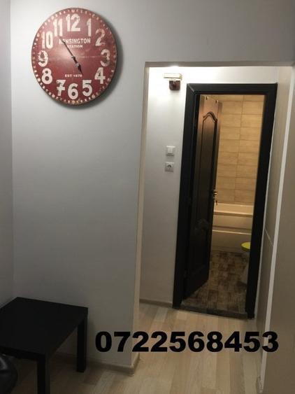 Apartament cu 2 camere decomandat în Băneasa