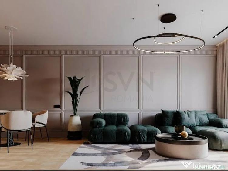 Apartament cu 3 camere decomandat în Aviației