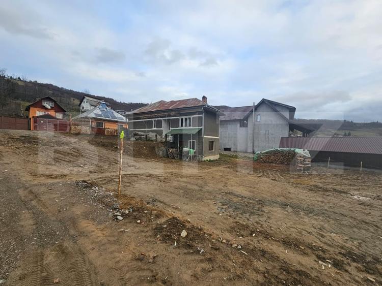 Casă individuală cu 3 camere cu Teren 642 Mp în Mihoești