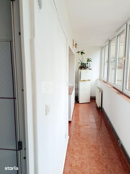 Apartament cu 2 camere decomandat, mobilat în Gară