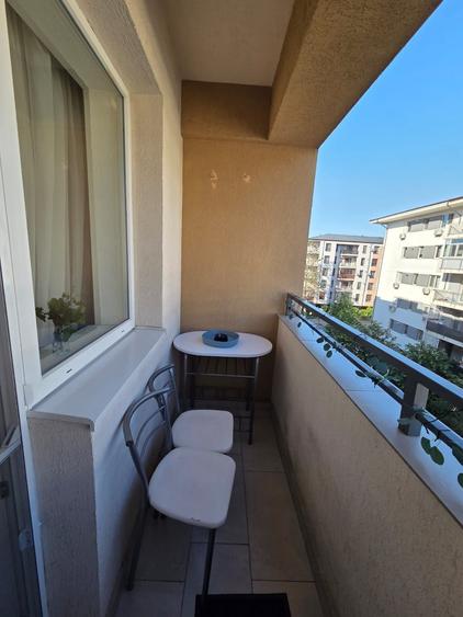 Inchiriez apartament 2 camere (tip studio), Viva Residence - 5