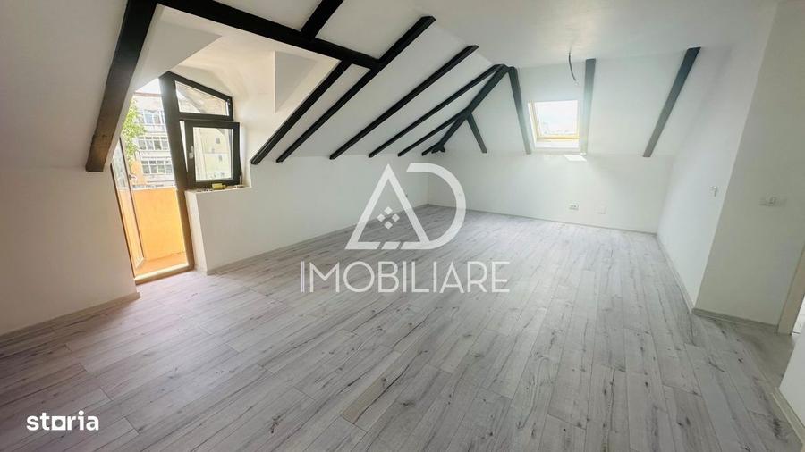 Apartament cu 3 camere în Unirii