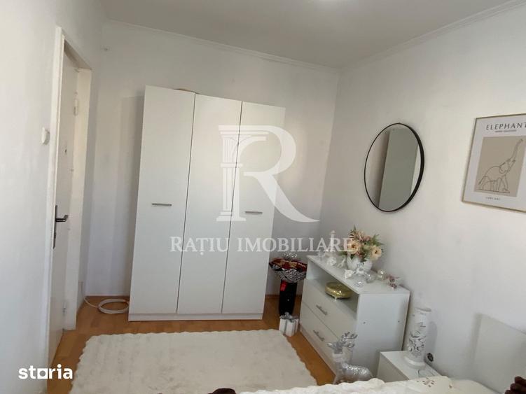 Apartament cu 2 camere semidecomandat în Nufărul