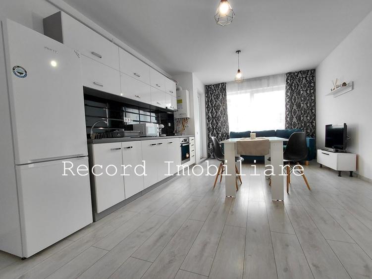 Apartament cu 2 camere semidecomandat în Florești