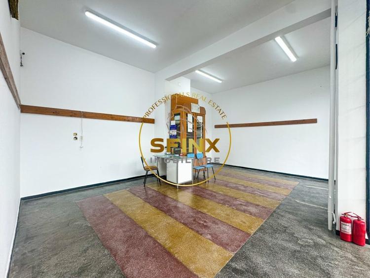 Spațiu comercial, de 68 mp, în Brâncoveanu