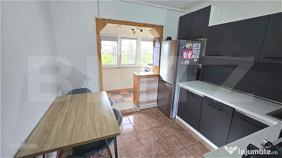 Apartament de vanzare, decomandat, 45 mp utili, 2 balcoane, - 8