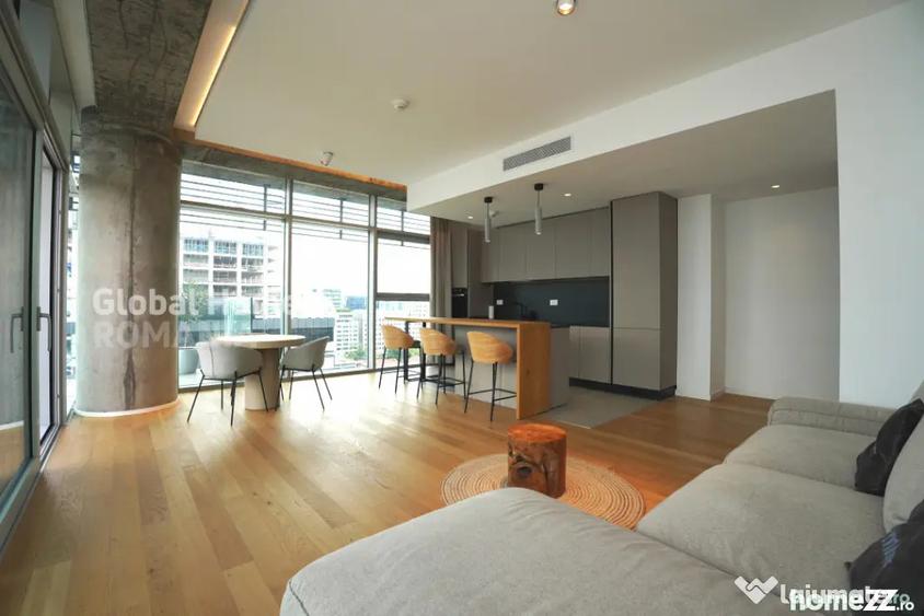 Apartament cu 3 camere decomandat în Floreasca