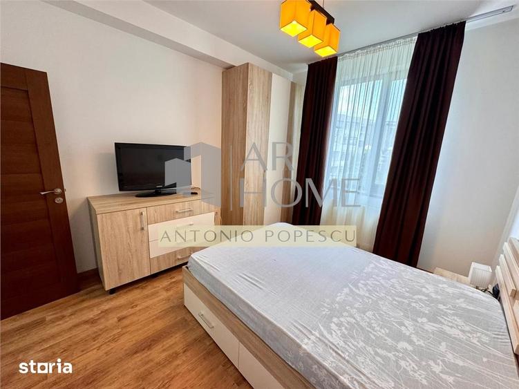Apartament cu 3 camere, mobilat în Peneș Curcanul