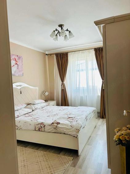 Apartament cu 2 camere semidecomandat în Horpaz