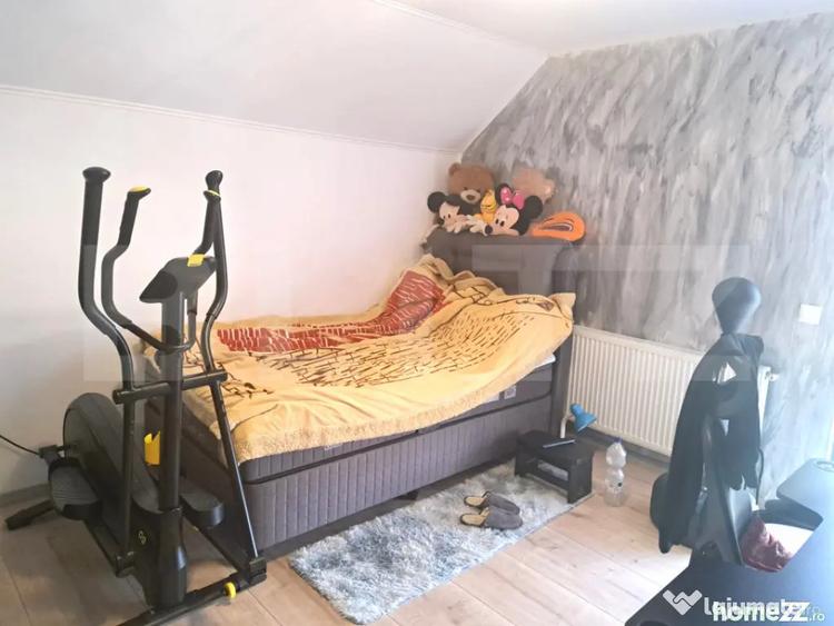 Casă cu 3 camere cu Teren 500 Mp în Vulcan