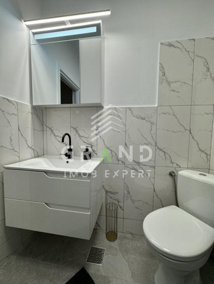 Ap. 2 camere | BALCON | PARCARE SUBTERANĂ | Abatorului/Parc Poligon - 18