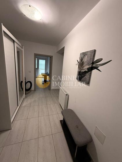 2 CAMERE DECOMANDAT - MOBILIAT/UTILAT  - BLOC NOU-  ZONA PLATOU GALATA - 8