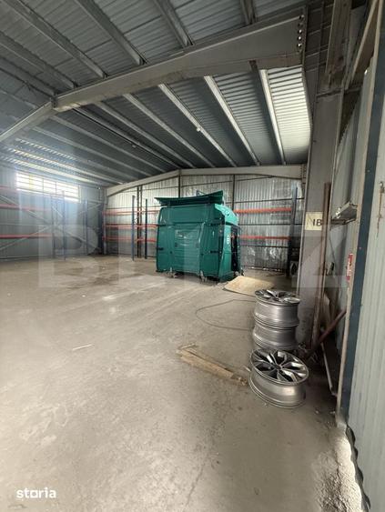Spațiu comercial, de 1,120 mp, în Mogoșoaia
