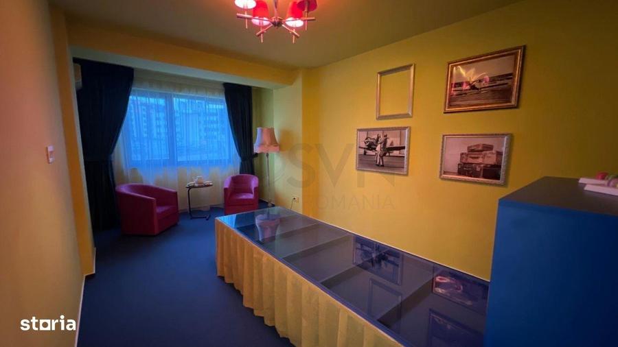 Apartament cu 6 camere în Central