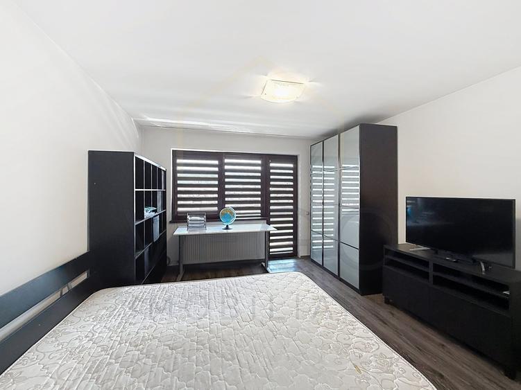 3 camere, 92 mp, 2 balcoane, parcare subterana, zona Florilor - 3