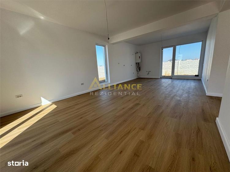 Vila individuala 4 camere - 3 bai | Teren 370 mp - 10