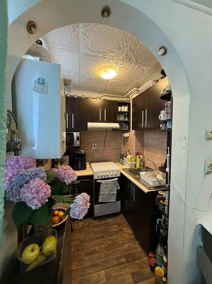 Apartament cu 2 camere semidecomandat în Dacia