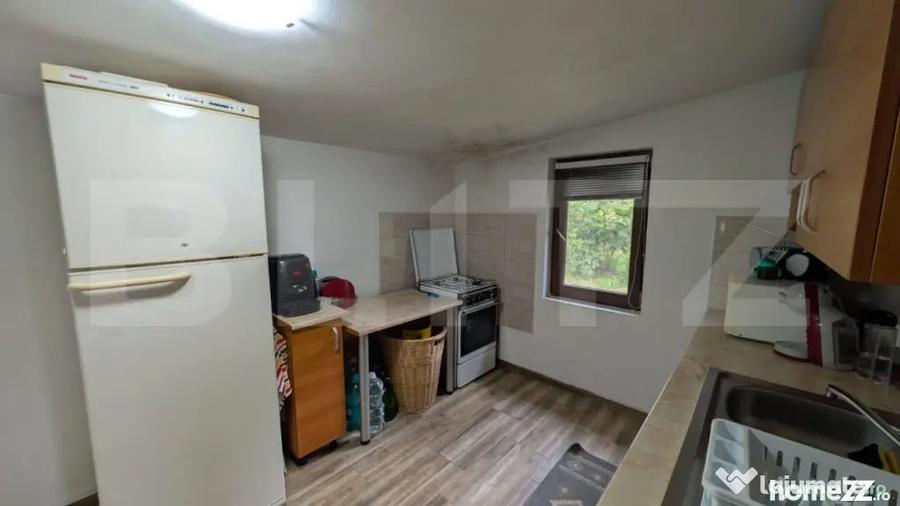 Casă cu 3 camere cu Teren 3266 Mp în Malu cu Flori