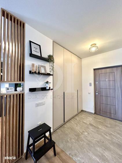 Apartament cu 2 camere, mobilat în Florești — fotografia 1