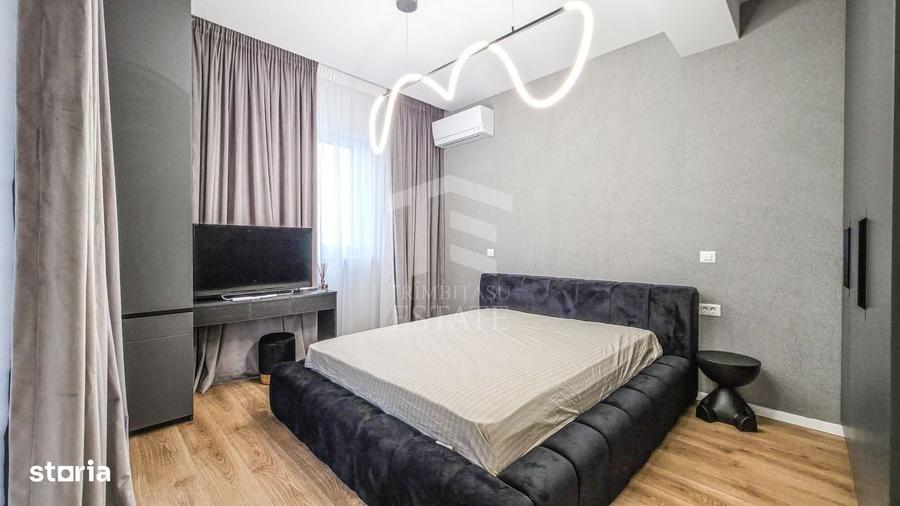 Apartament cu 3 camere decomandat în 13 Septembrie