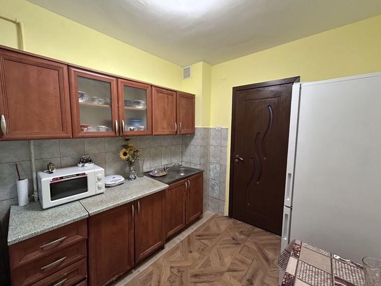 Apartament cu 2 camere decomandat, mobilat în Podgoria