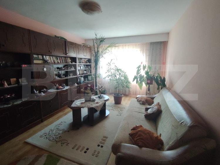 Ocazie! Apartament cu 2 camere, decomandat, etaj intermediar, Marasti - 5