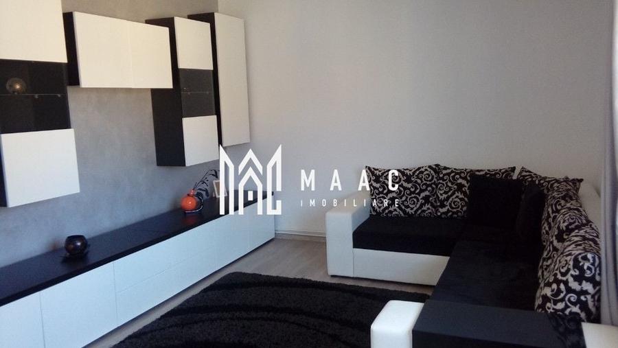 Apartament cu 2 camere decomandat, mobilat în Calea Dumbrăvii