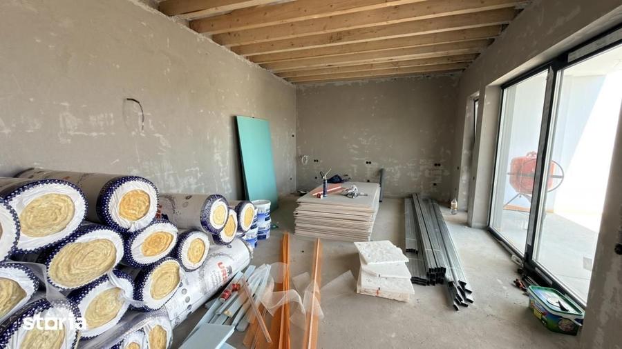 Casa 4 camere + 300mp teren Bavaria Stadt - 9