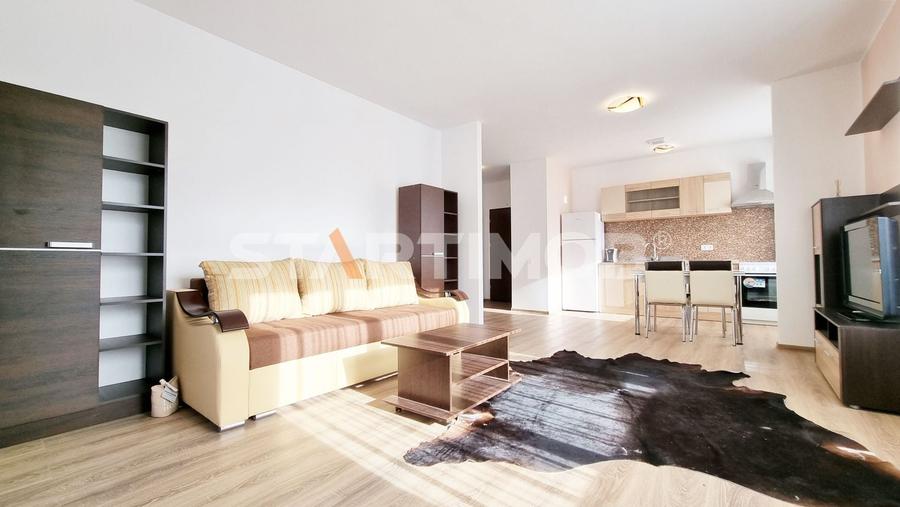 Apartament cu 2 camere decomandat în Răcădău