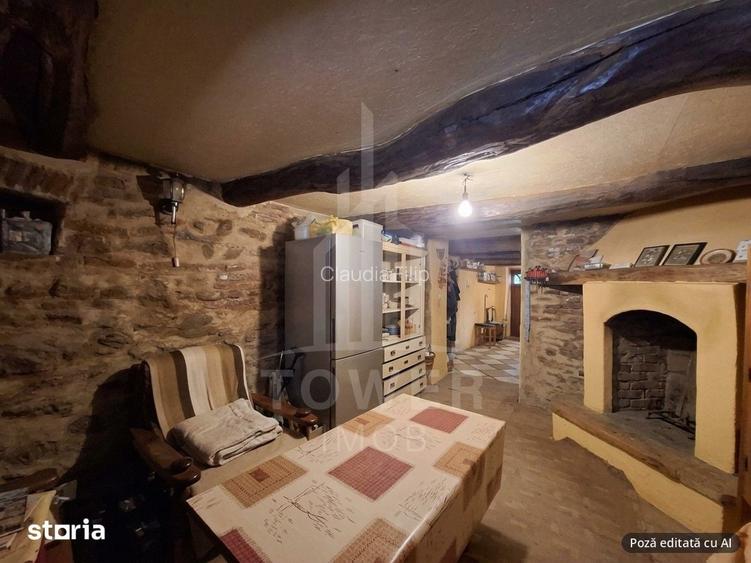 Casa de vanzare in Corna?el ( 15 km de Sibiu)
