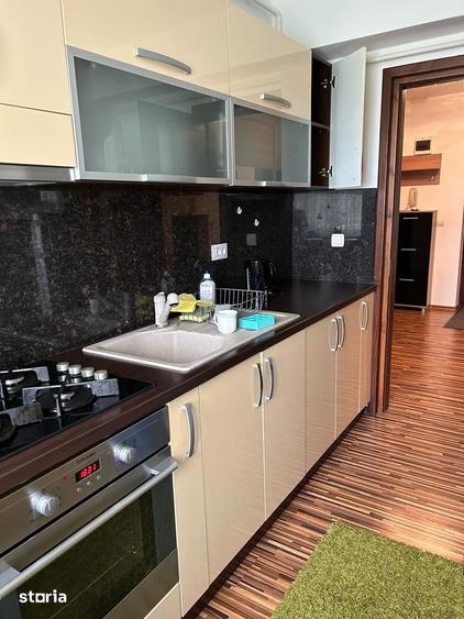 Apartament cu 2 camere în George Enescu