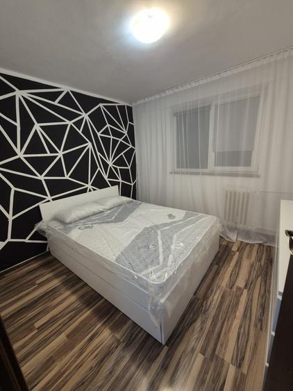 Apartament cu 2 camere semidecomandat în Timișoara