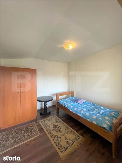 Casa individuala, 140 mp, curte, parcare, zona Eremia Grigorescu - 3