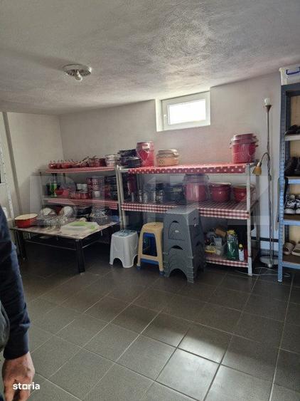 Casă cu 4 camere în Ivănești