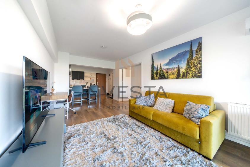 Apartament cu 2 camere si parcare de inchiriat, Viva City Iulius Mall! - 1