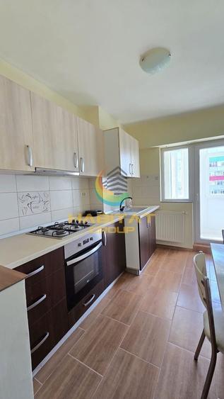Apartament cu 2 camere decomandat, mobilat în Olteniței