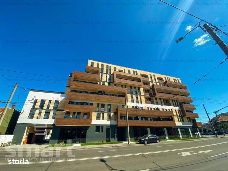 Apartament 3 camere Bloc Nou cu garaj Marasti - 11